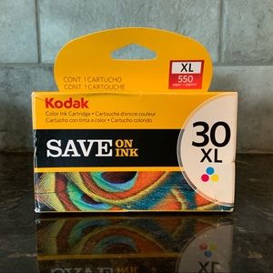 Kodak Save On Ink Color 30 XL 550